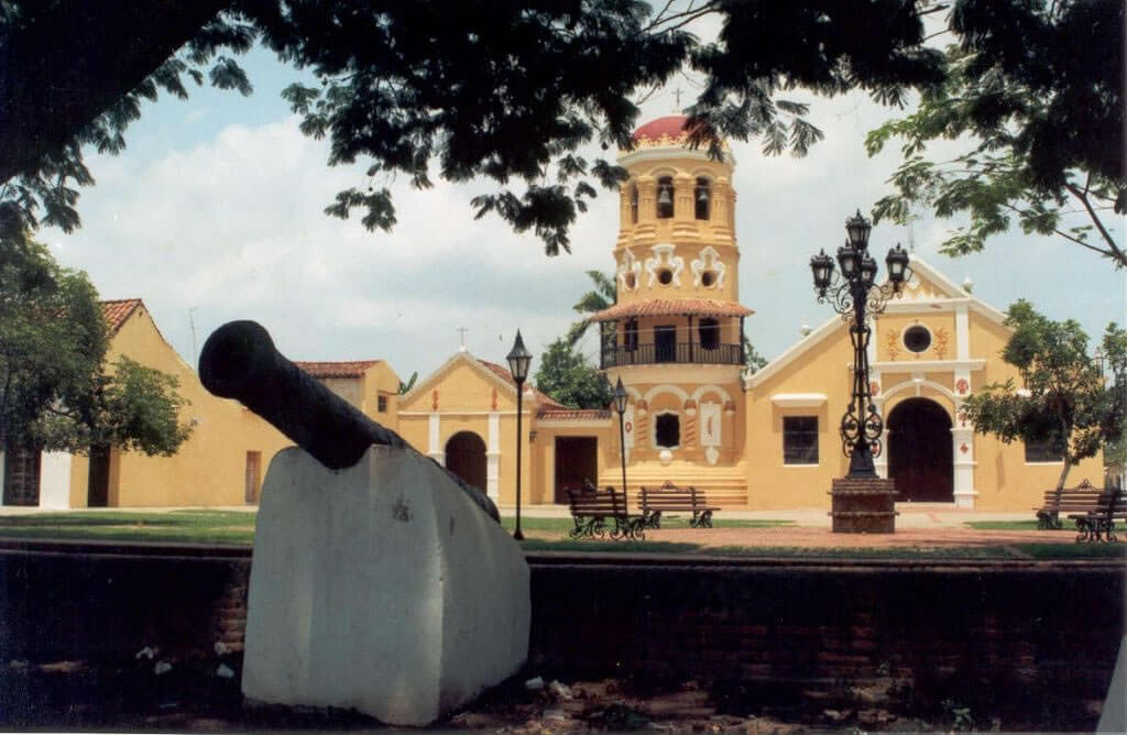 Santa Cruz de Mompox Historic Center Colombia LAC Geo